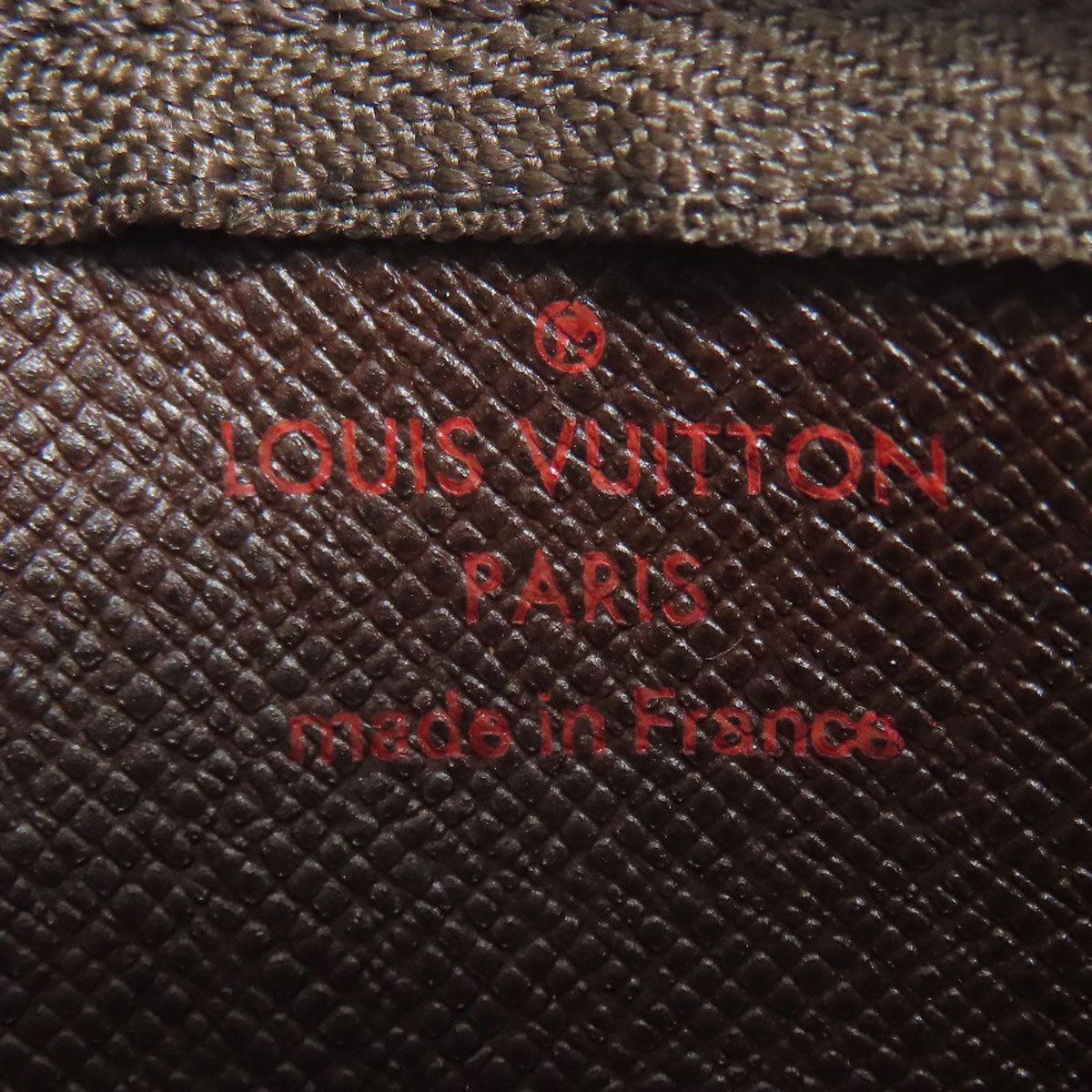 LOUIS VUITTON ルイヴィトン N62658 ポシェット・クレ コインケース  