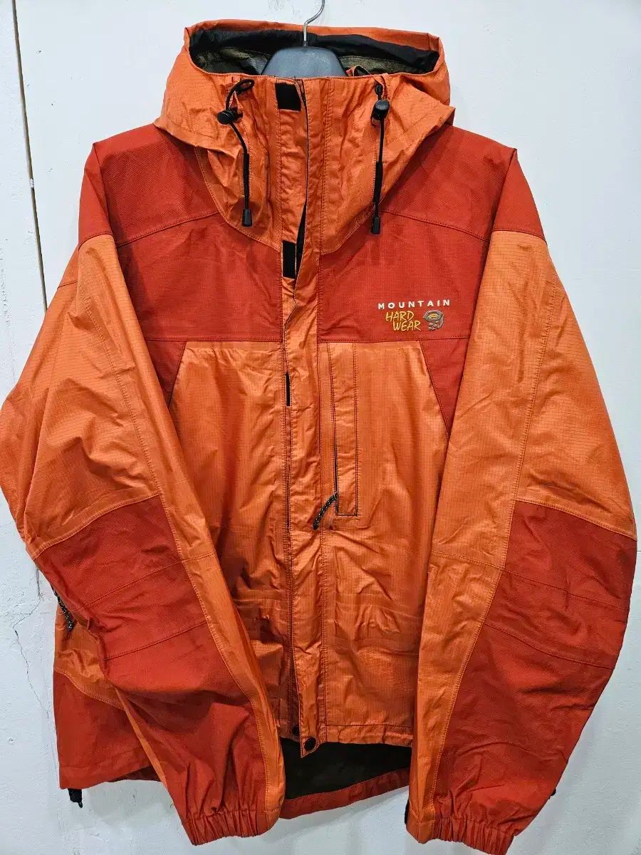 Mountain Hardwear マウンテンハードウェア GORE-TEX₍ゴアテックス ジャケット L