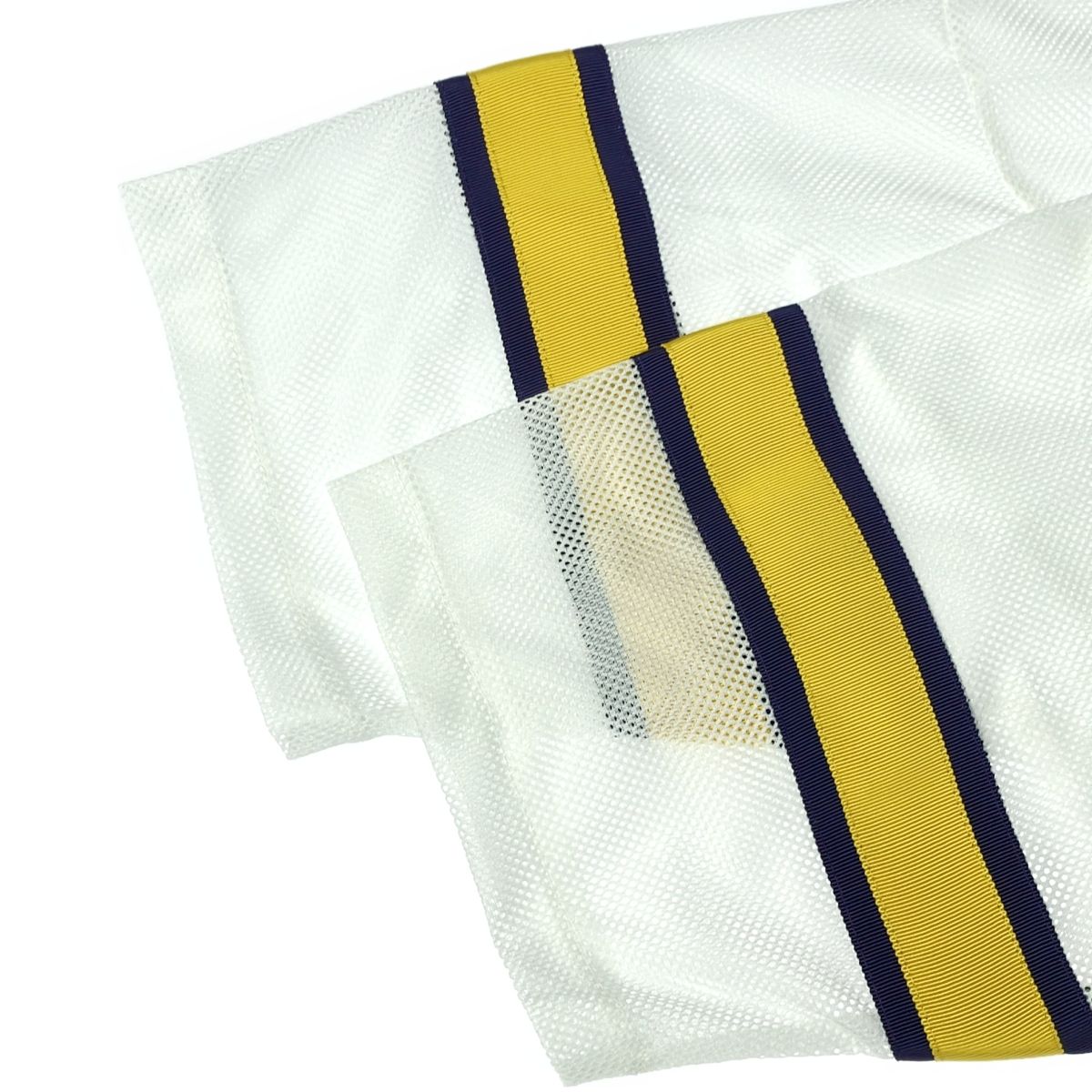 JOHN MASON SMITH ジョン メイソン スミス 25SS ポリエステルメッシュ  