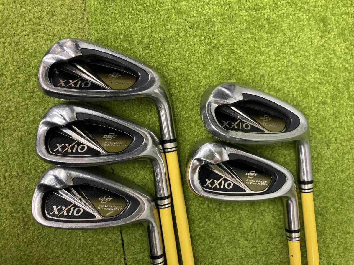 DUNLOP |XXIO 8|MP800 |フレックスR |6～9 P 5本セット アイアンセット ダンロップ