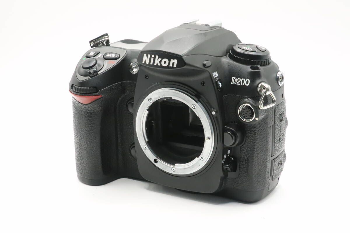 ☆良品☆ ニコン NIKON D200 ボディ CFカード付 #1272 132 【公式通販】