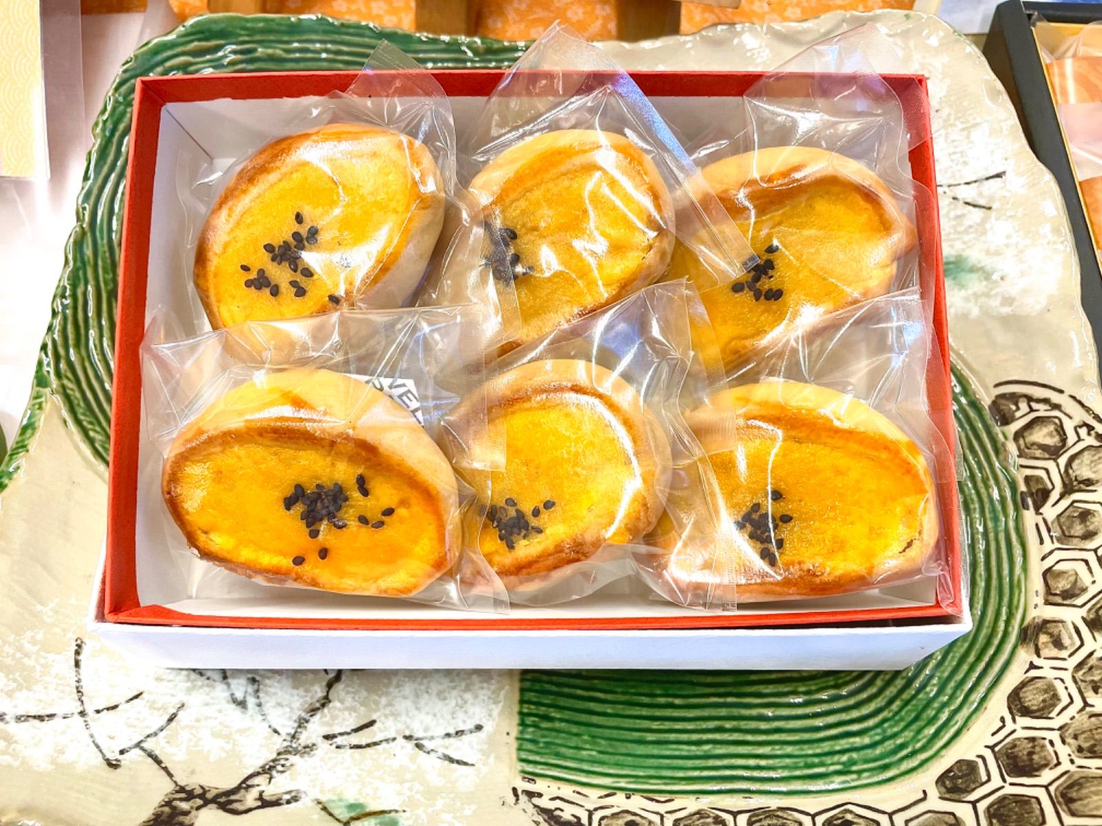 秋の味覚  ほっこり芋  6個入り