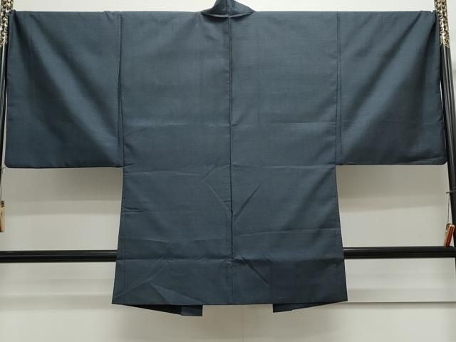 平和屋着物●男性 本場大島紬