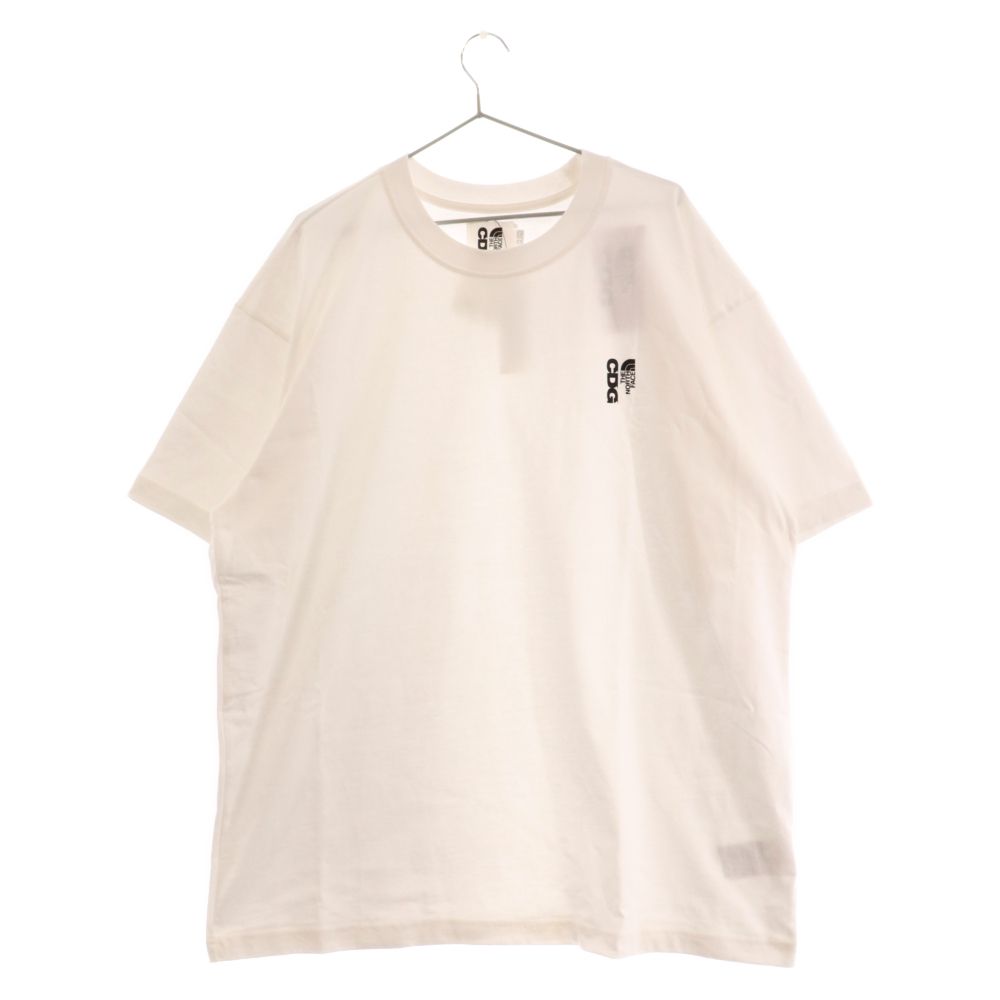 THE NORTH FACE (ザノースフェイス) ×COMME des GARCONS ICON S/S TEE