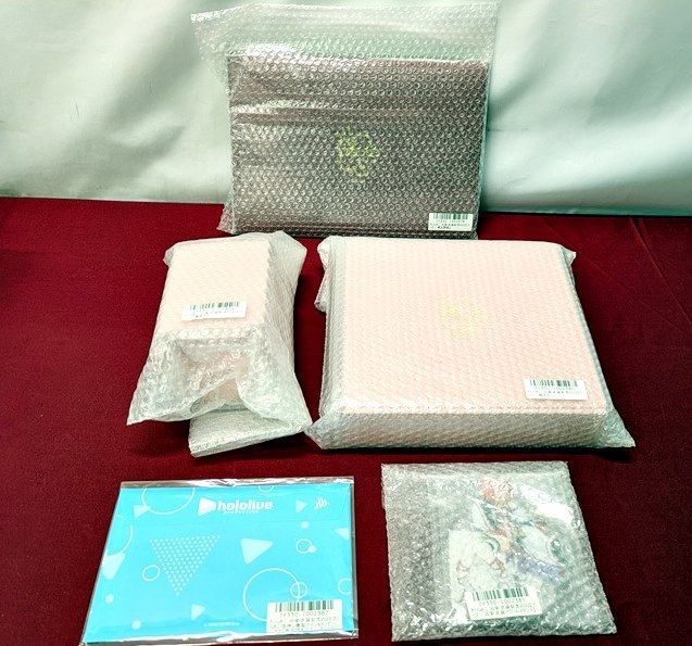 ホロライブ さくらみこ 3D新衣装記念2025 5点セット 830