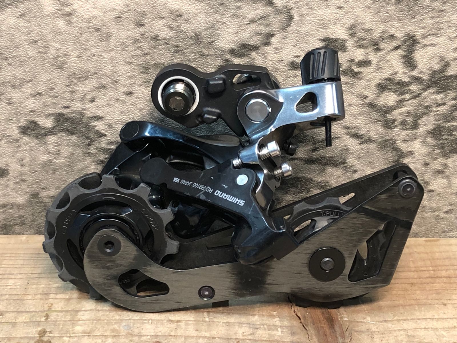 GV736 シマノ SHIMANO デュラエース DURA-ACE RD-R9100 リア
