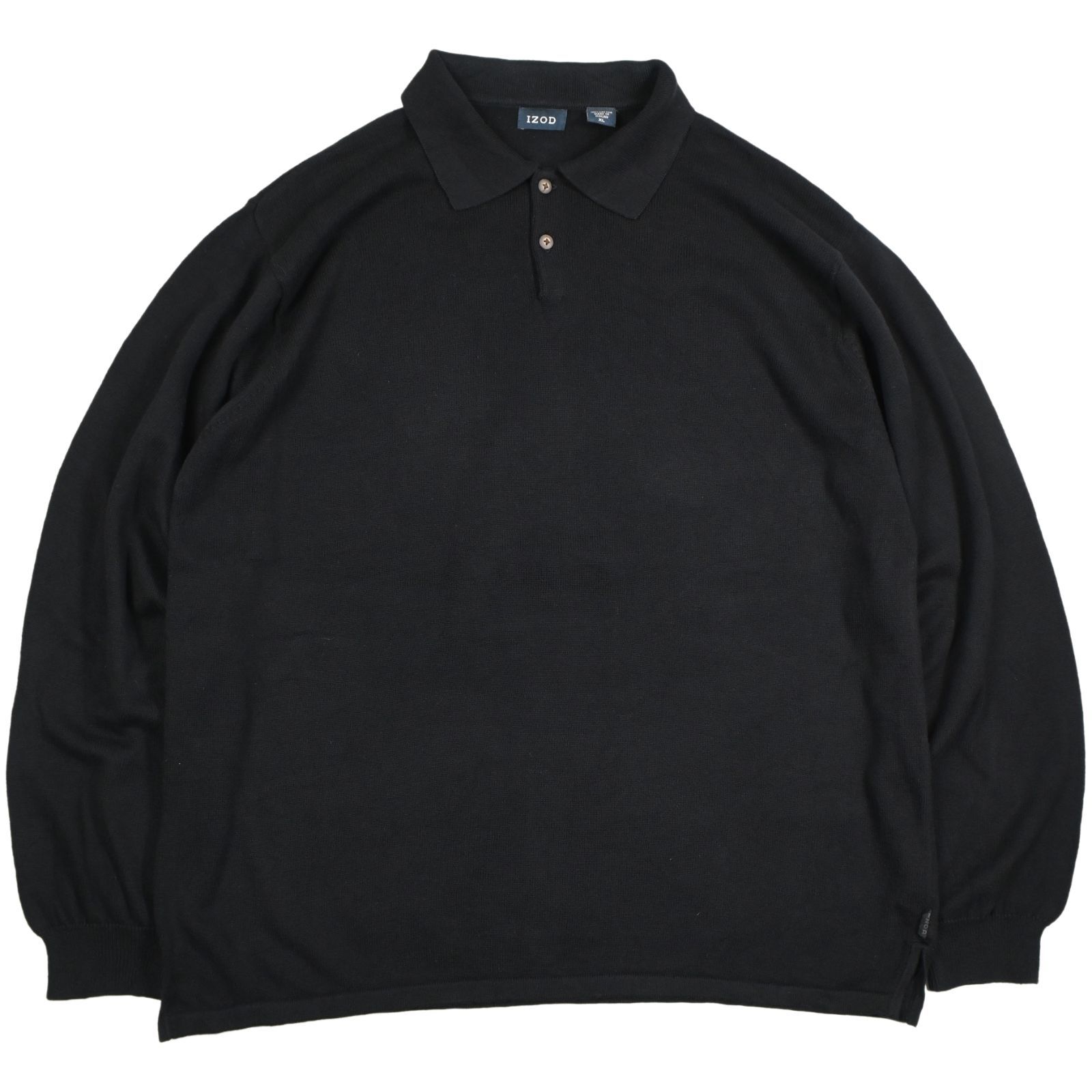 IZOD ニットポロ