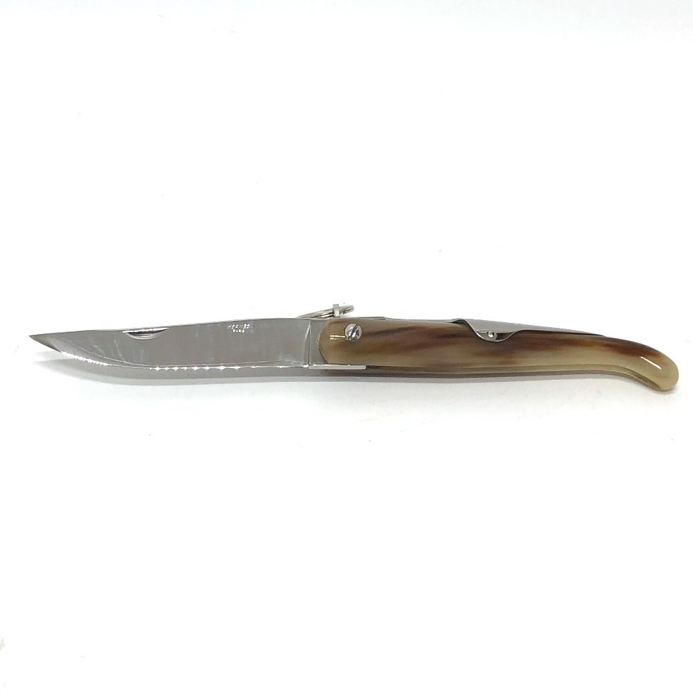 HERMES エルメス ナイフ ホールティングナイフ バッファローホーン  