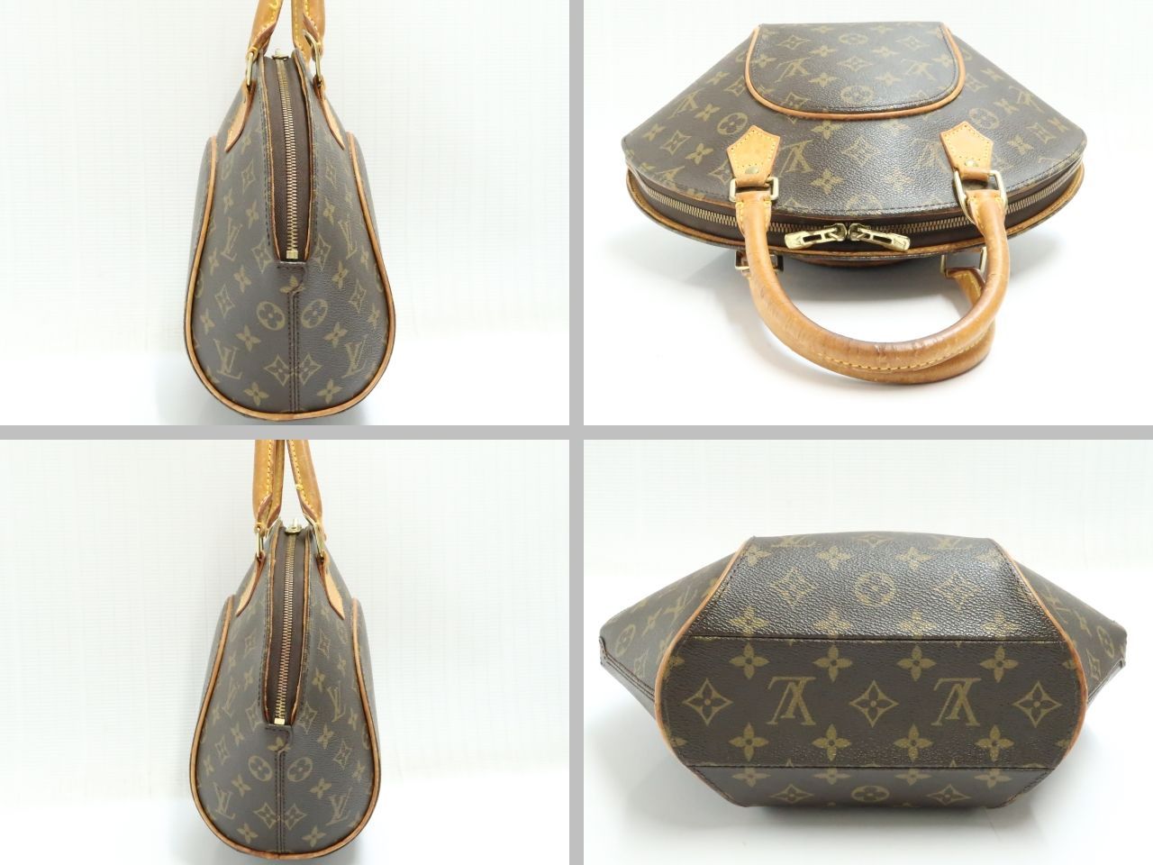 LOUIS VUITTON ルイヴィトン　モノグラム　エリプス　ハンドバッグ LOUIS VUITTON ルイ ヴィトン モノグラム エリプスMM