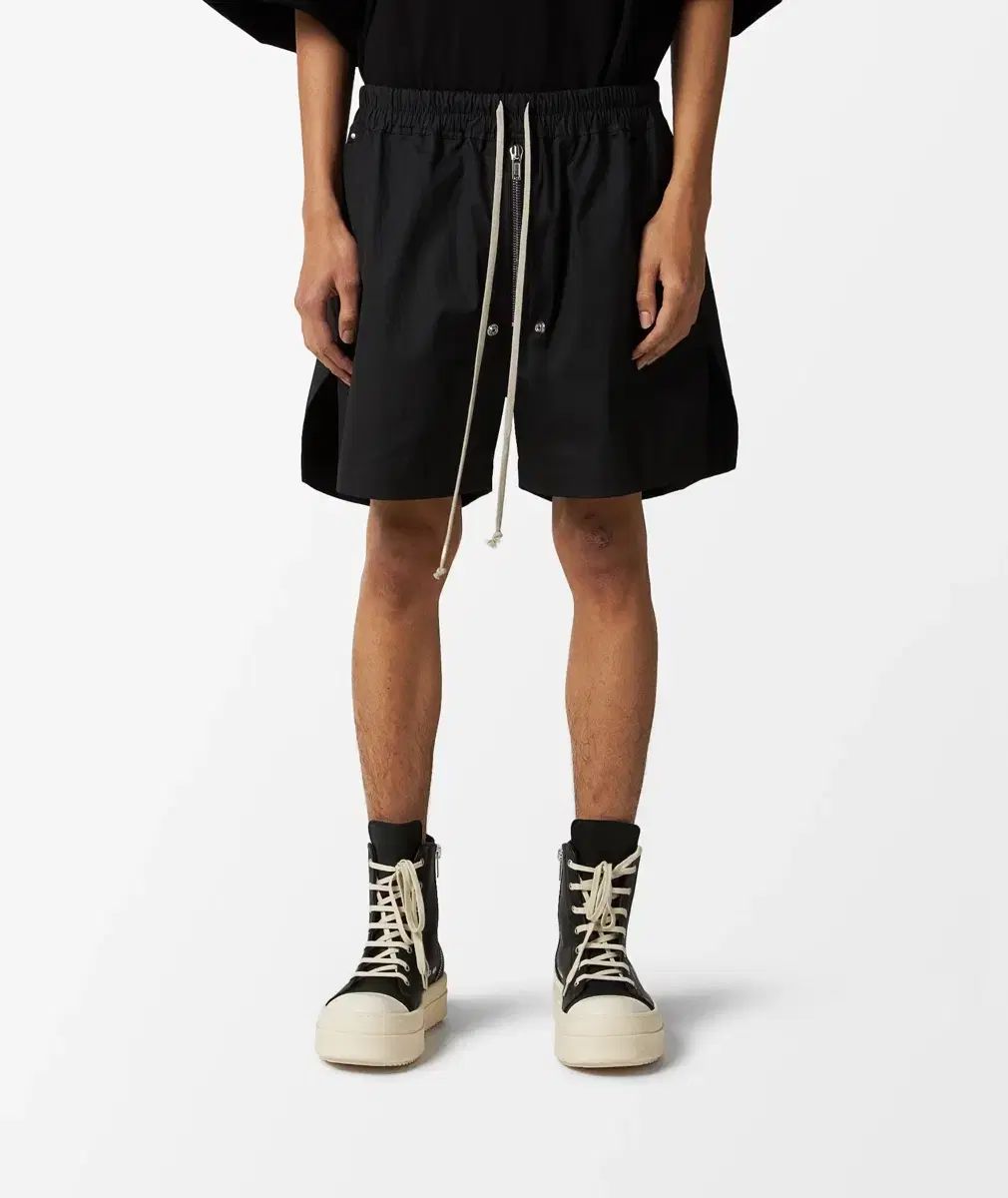 rick owens ショートパンツ 多ポケッワークハーフパンツ S p15080032-a.jpg