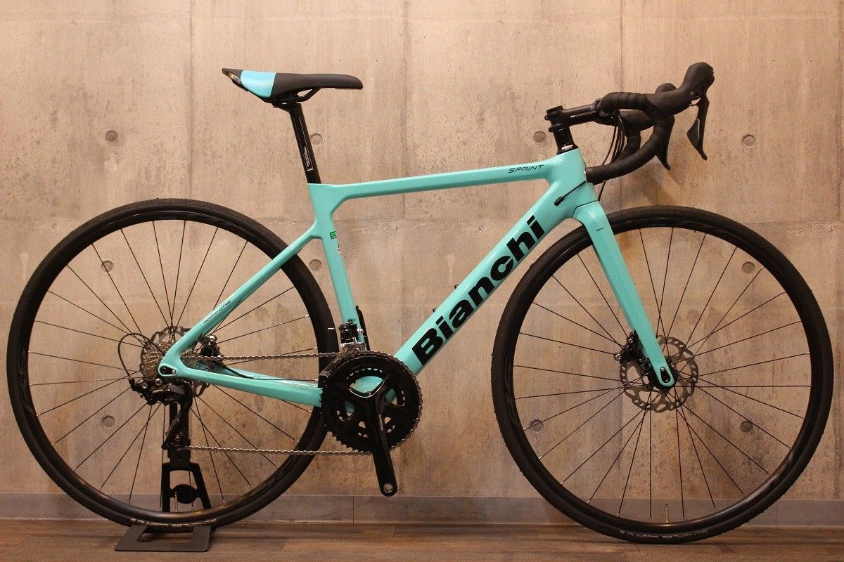 ビアンキ Bianchi スプリント SPRINT DISC 2020 50サイズ シマノ 105 R7020 MIX 11S カーボン ロードバイク 名古屋店