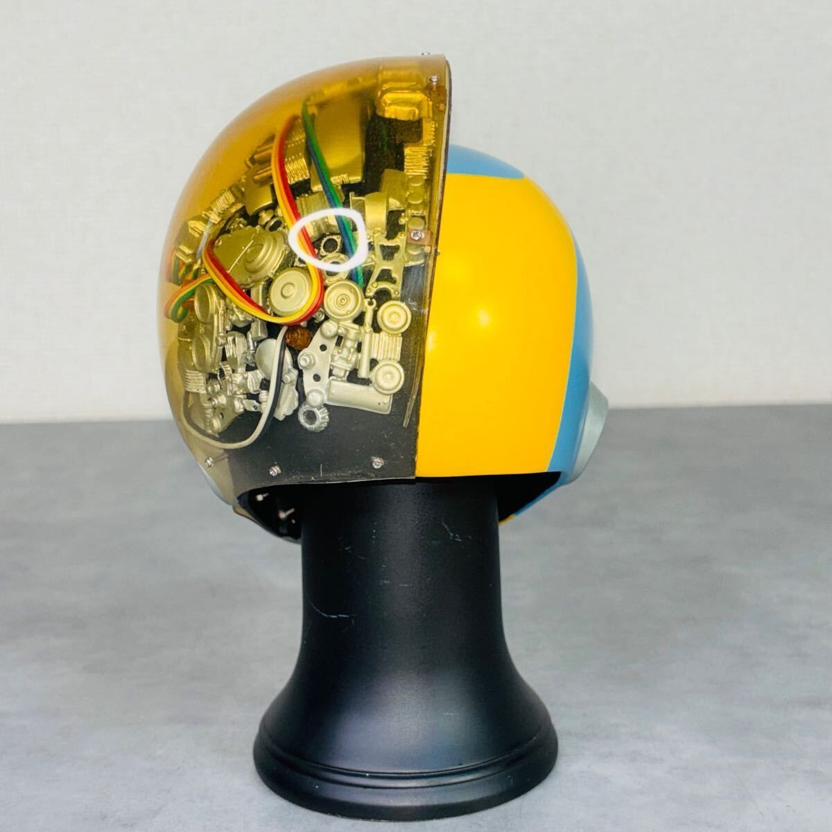 レインボー造型企画 RMW 人造人間キカイダー 1/2マスク - メルカリ