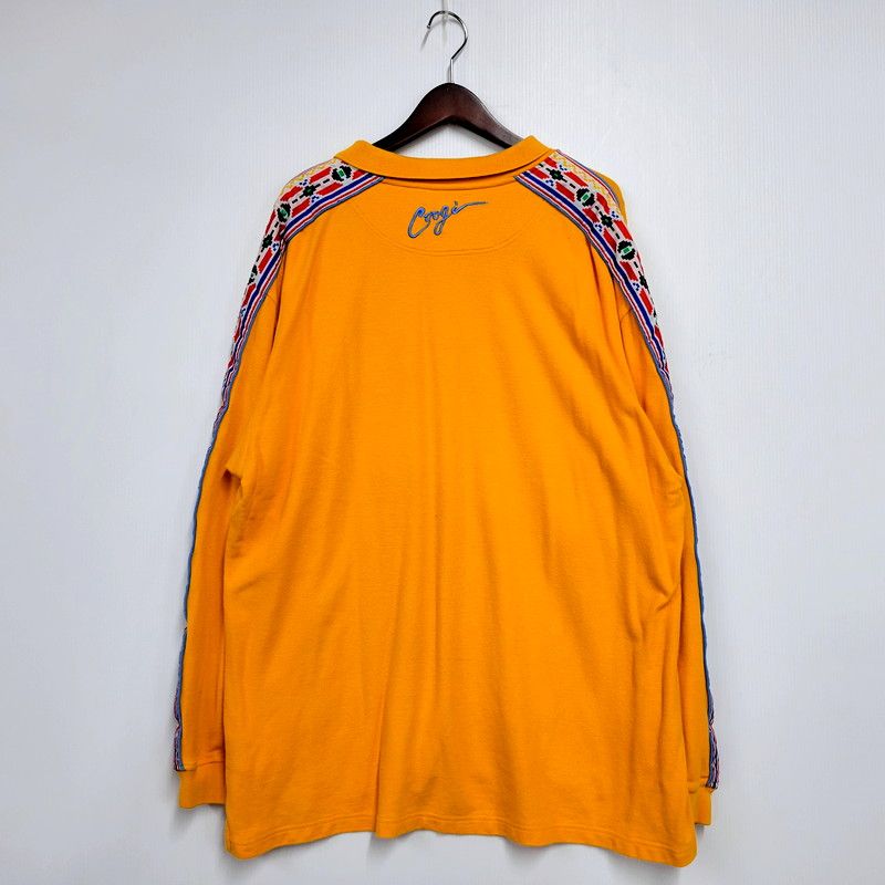中古・古着通販】Coogi (クージー) ニットポロシャツ/クージー