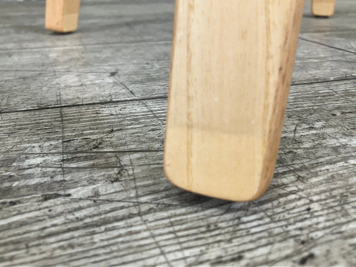 MAGIS マジス Substance wood legs サブスタンス ウッドレッグス ホワイト 深澤 直人 MARWIL-DEMENAGEMENTS_CH