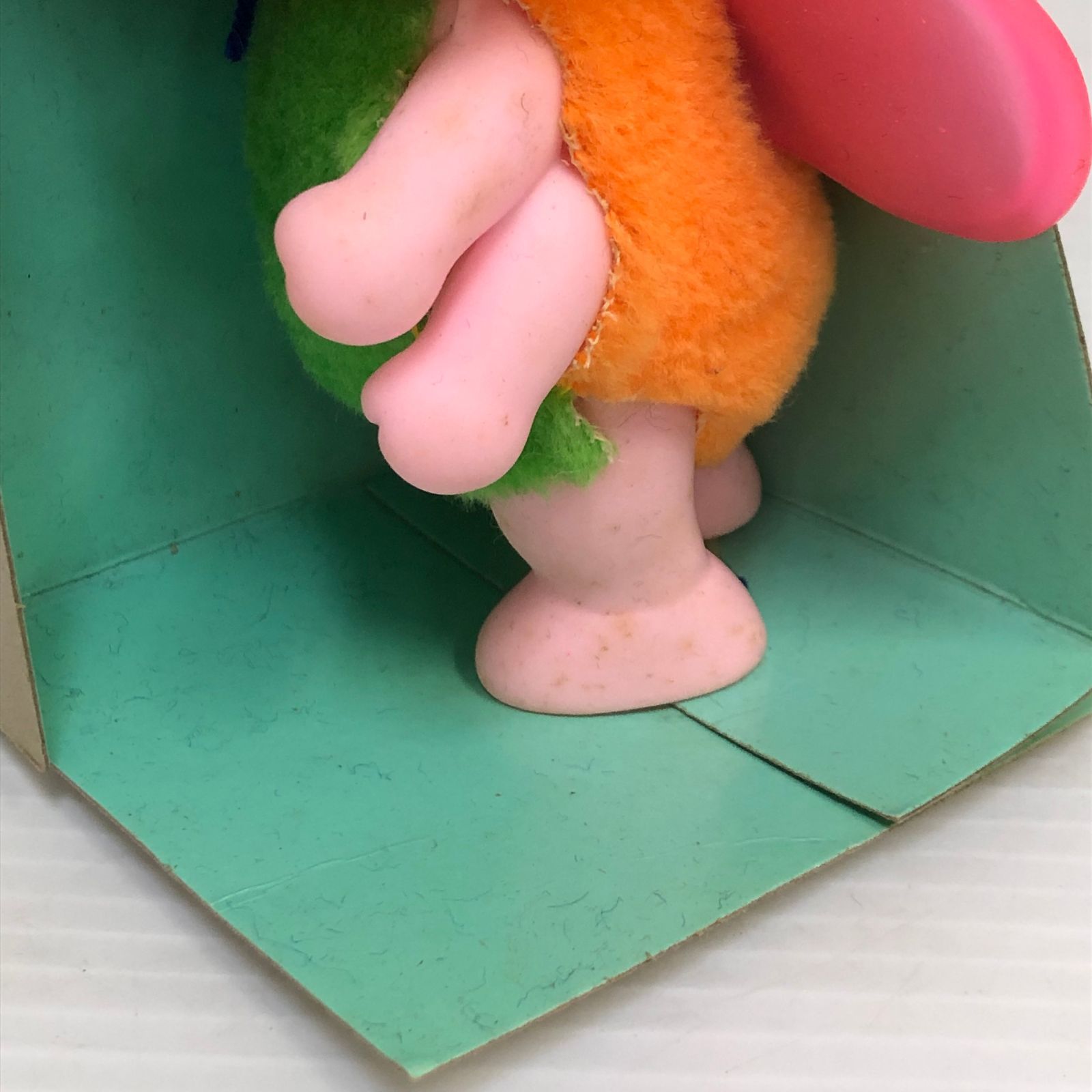 おちゃめ神物語 コロコロポロン アズマ虫 クローバー 吾妻ひでお