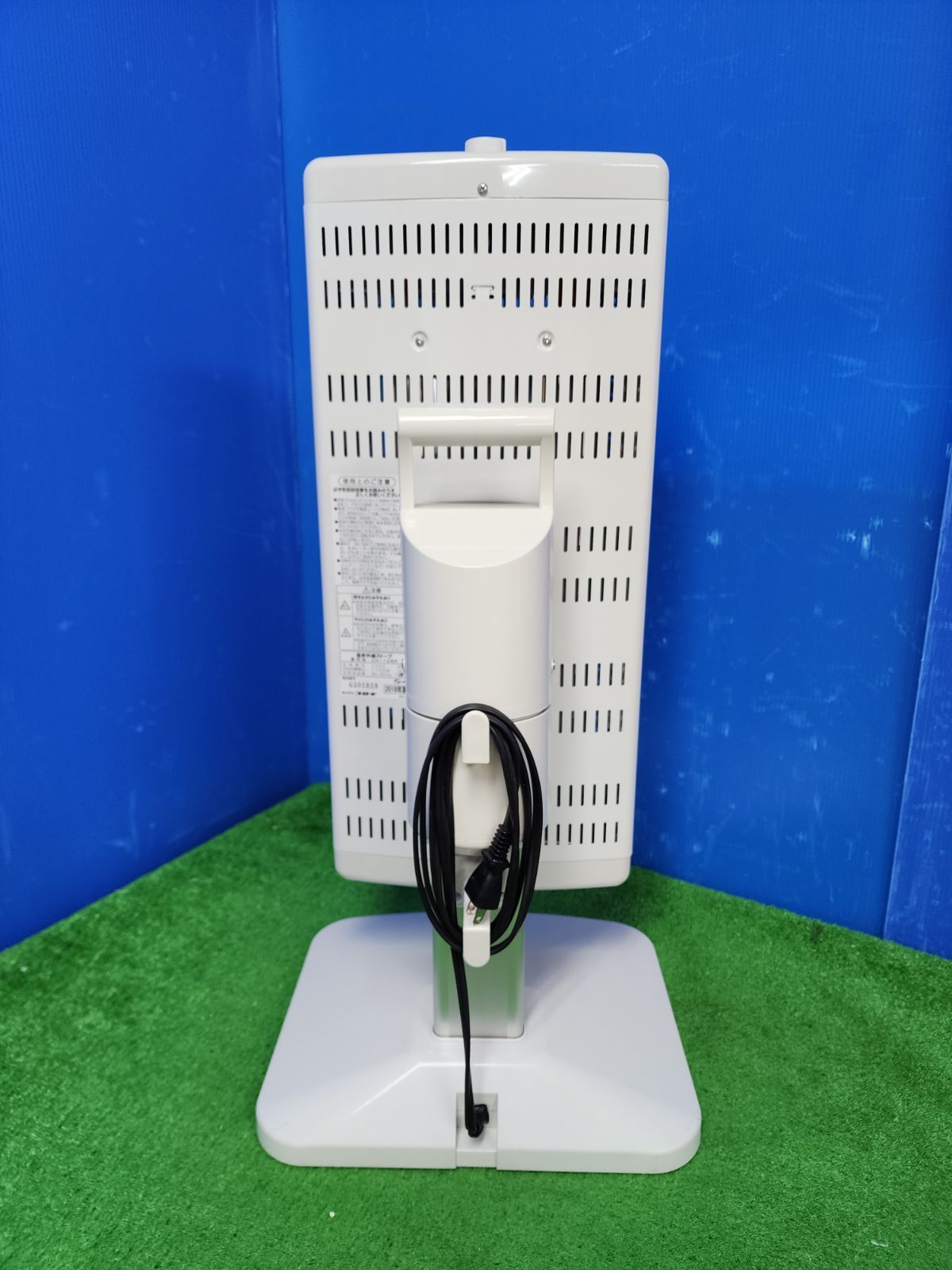 夢暖房 400型 YUME400-R17 アールシーエス 遠赤外線パネルヒーター 美