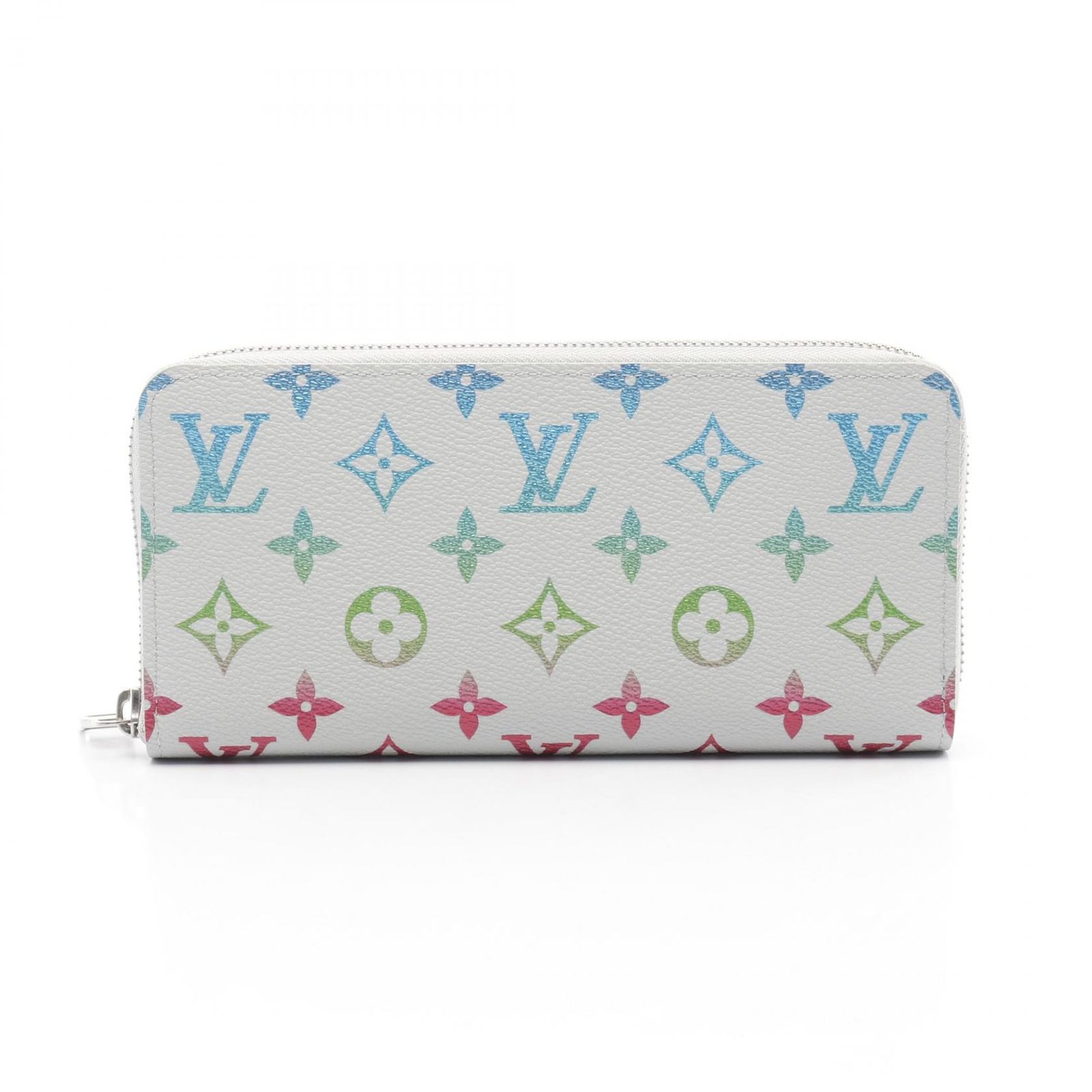 ルイ ヴィトン LOUIS VUITTON ラウンド長財布 ジッピーウォレット ホリゾンタル M13908 GRADIENT GIEY PVCコーティングキャンバス ジッピー ウォレット ホリゾンタル メンズ
