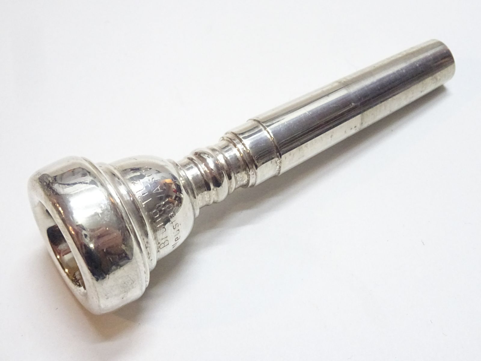 ティルツ トランペット用マウスピース 2C 西巣鴨