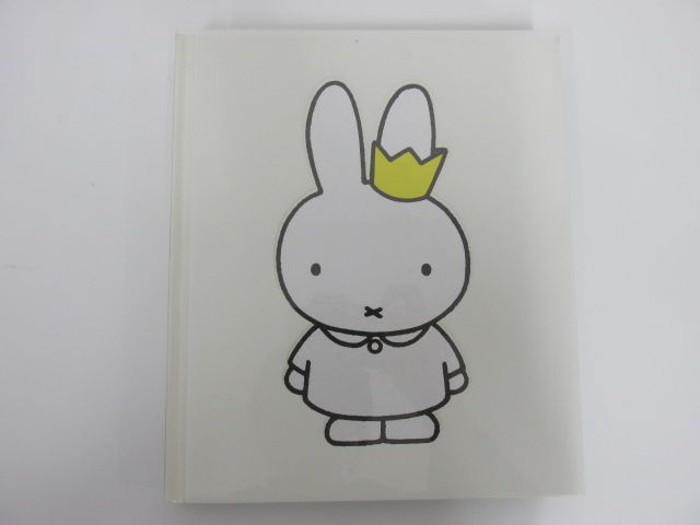 図録 ミッフィー展 : 50 years with Miffy >>J-3-0922896 - メルカリ