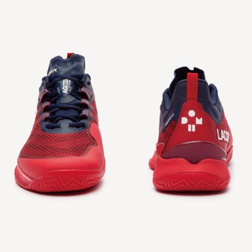 LACOSTE ラコステ メンズ AG-LT23 ULTRA MC 1242 SMA レッド(RS7