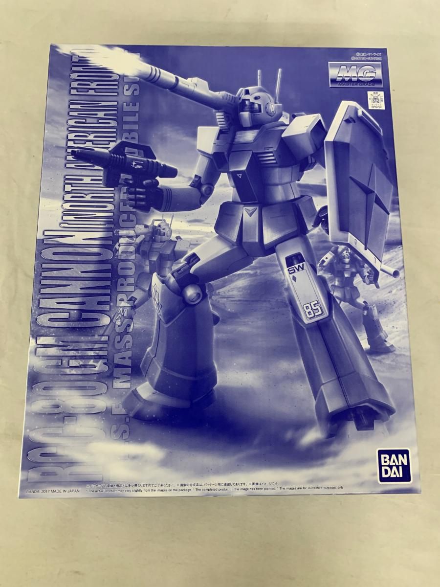 MG 1/100 ジム・キャノン(北米戦線仕様) プラモデル(ホビーオンラインショップ限定) dwos6rj Amazon | MG 1/100 ジム・キャノン(北米戦線仕様) プラモデル