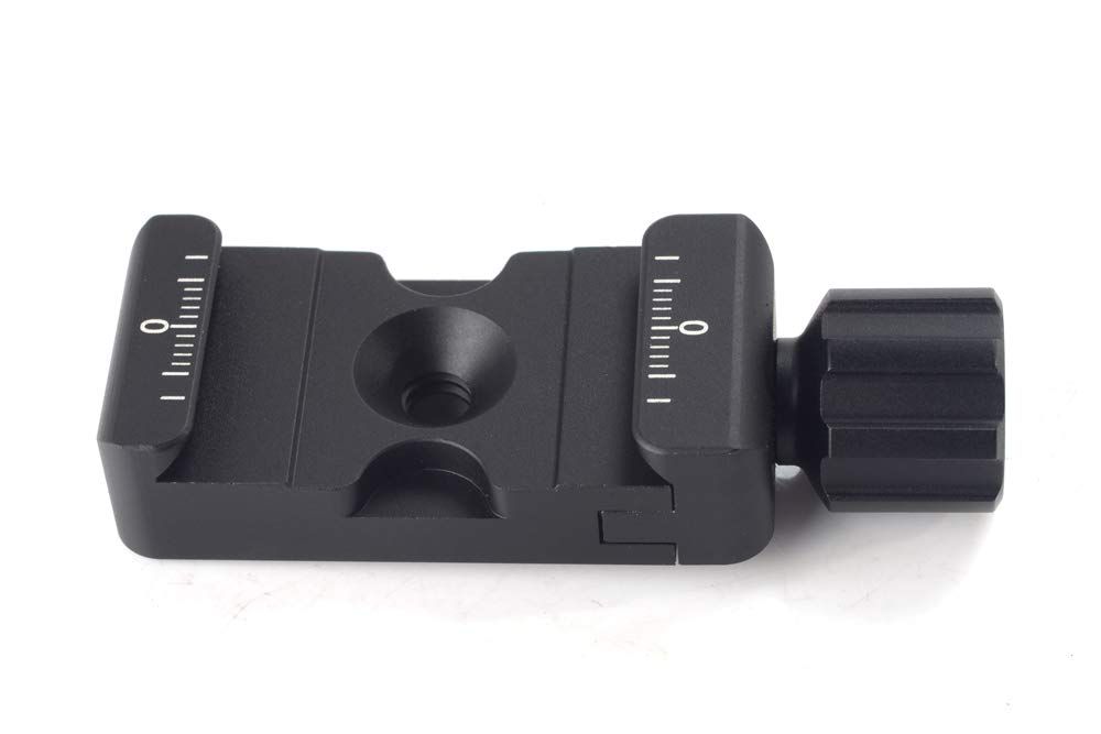 SUNWAYFOTO　DDC-110L　アルカスイス　クランプ SUNWAYFOTO クイックリリースクランプ DDC-26 [正規日本代理店