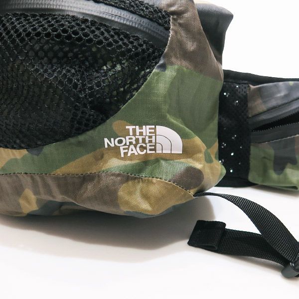 THE NORTH FACE / Supreme ウェストバッグ　カモ SUPREME シュプリーム x THE NORTH FACE ザ ノース フェイス