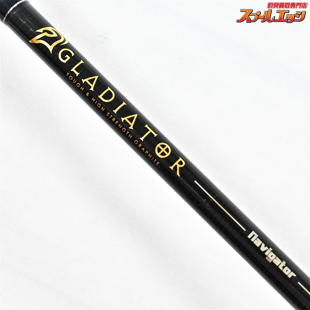 【レイドジャパン】 グラディエーター ナビゲーター G-71MLS