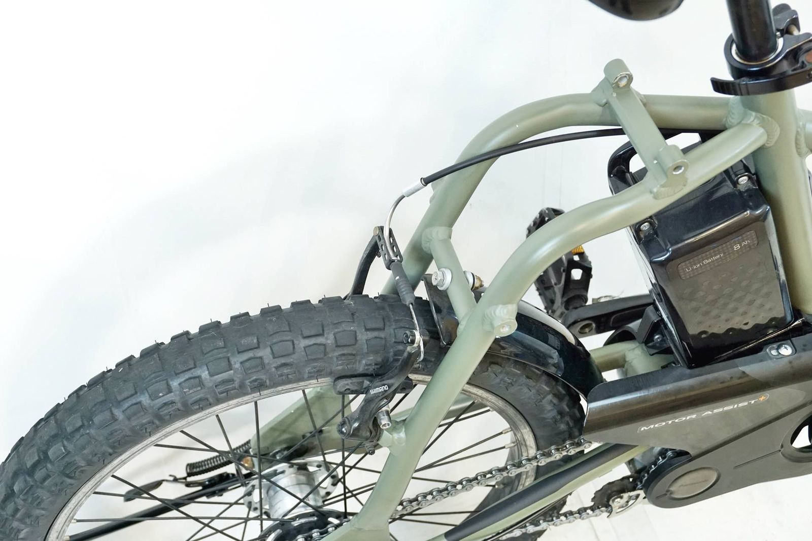PANASONIC 「パナソニック」 EZ BE-FZ031G 2023年モデル 20インチ 電動アシスト自転車 / 阪急塚口店 IT6XVUL98DI9 Amazon | 電動自転車 ミニベロ パナソニック(Panasonic) EZ 20インチ