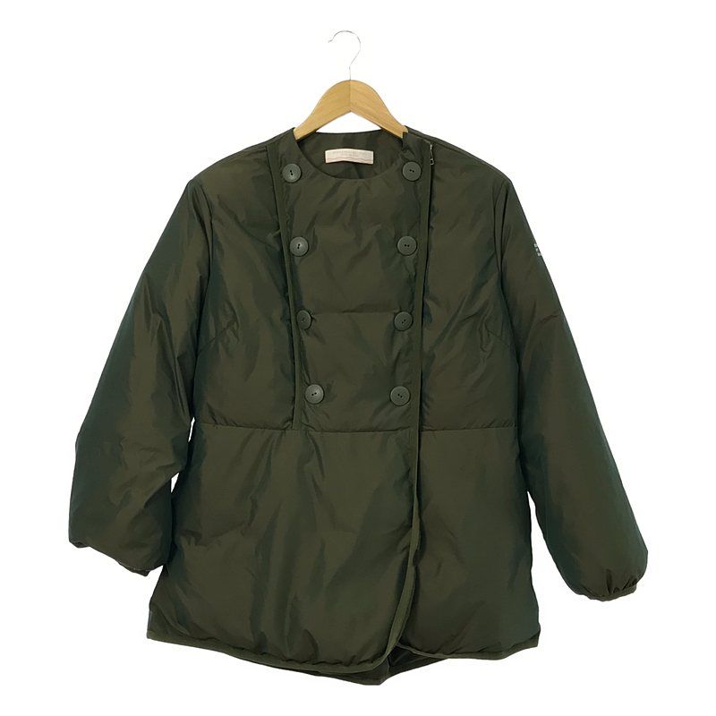 新品 ボーダーズアットバルコニー PADDING JACKET