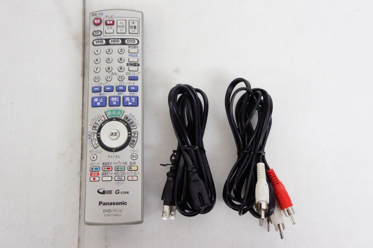 Panasonic NV-VP51S-S DVDプレーヤー一体型ビデオ✩値下げ 概要 DVD