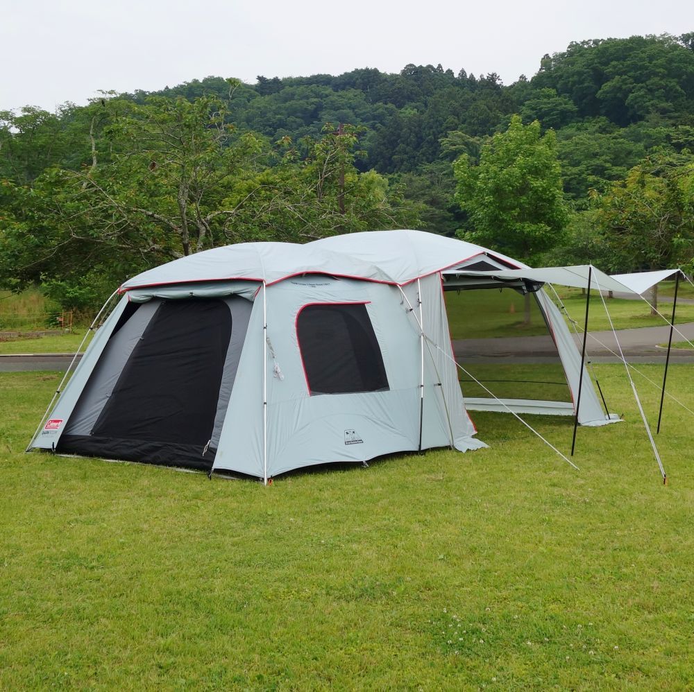 コールマン Coleman タフスクリーン 2ルームハウス LDXプラス 4～5 【2