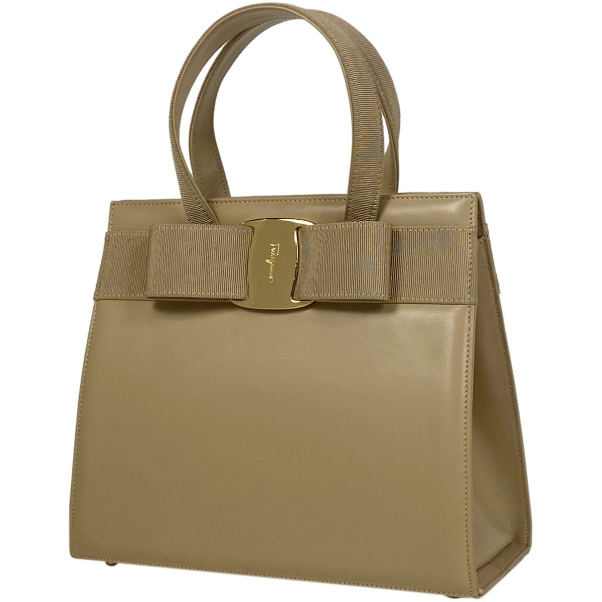 サルヴァトーレフェラガモ Salvatore Ferragamo ヴァラリボン 