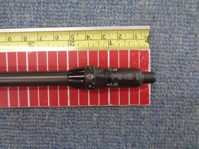 アッタスMB HY 75R UTシャフト ピンスリーブ 中古シャフト USTマミヤ