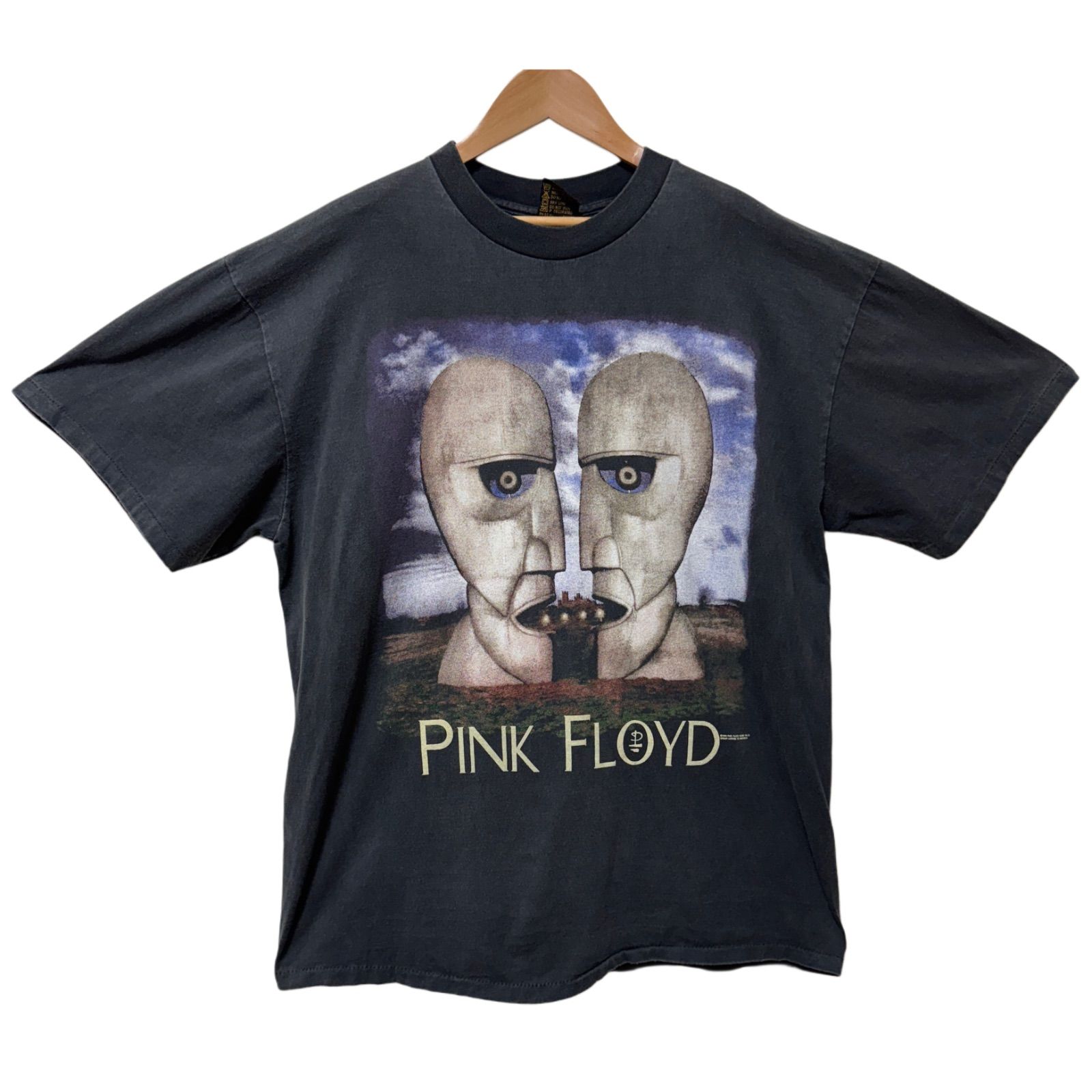 ピンク・フロイド Tシャツ XLサイズ ブラック ブロッカム