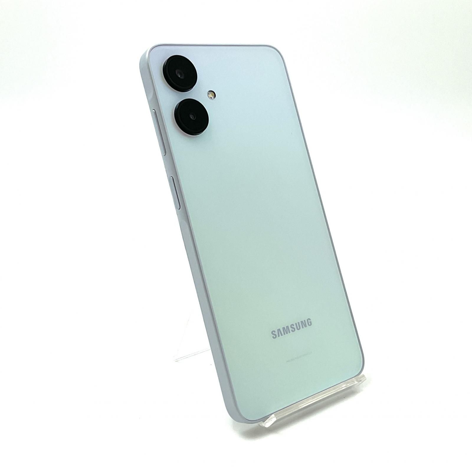 【未使用に近い】Samsung Galaxy A25 5G 64GB Samsung Galaxy A25 5G 64GB ライトブルー2台 ドコモ