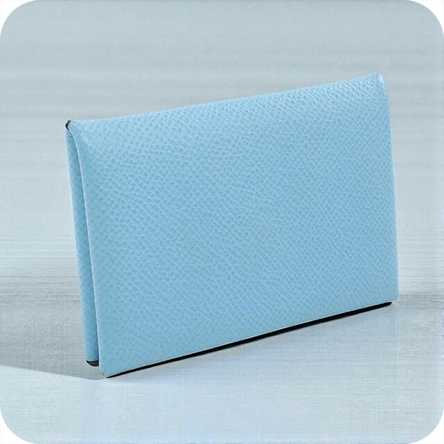 エルメス HERMES 財布 ユニセックス HE94771 カルヴィ - メルカリ 