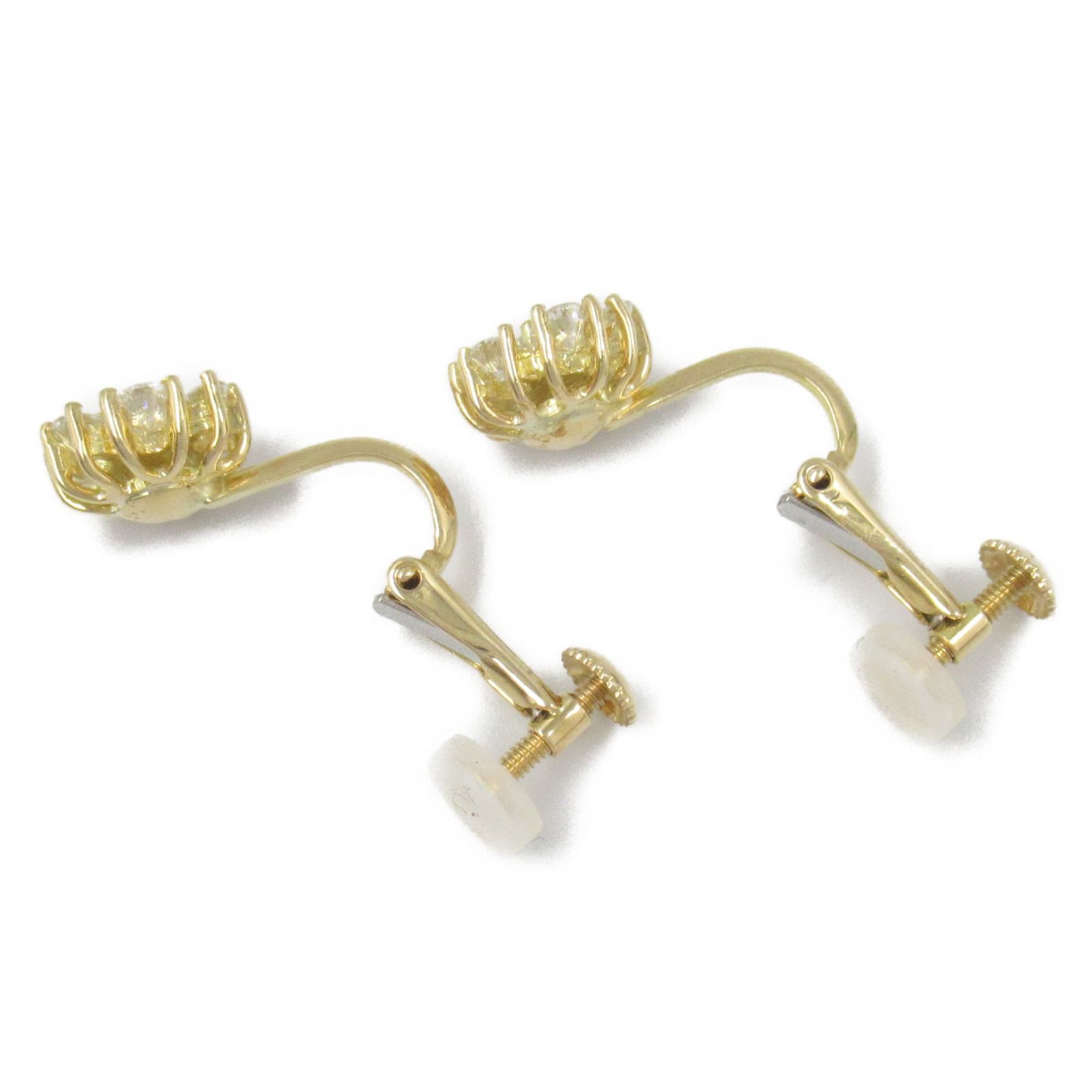 ジュエリー JEWELRY イヤリング ダイヤモンド イヤリング ﾀﾞｲﾔ 3.2g  