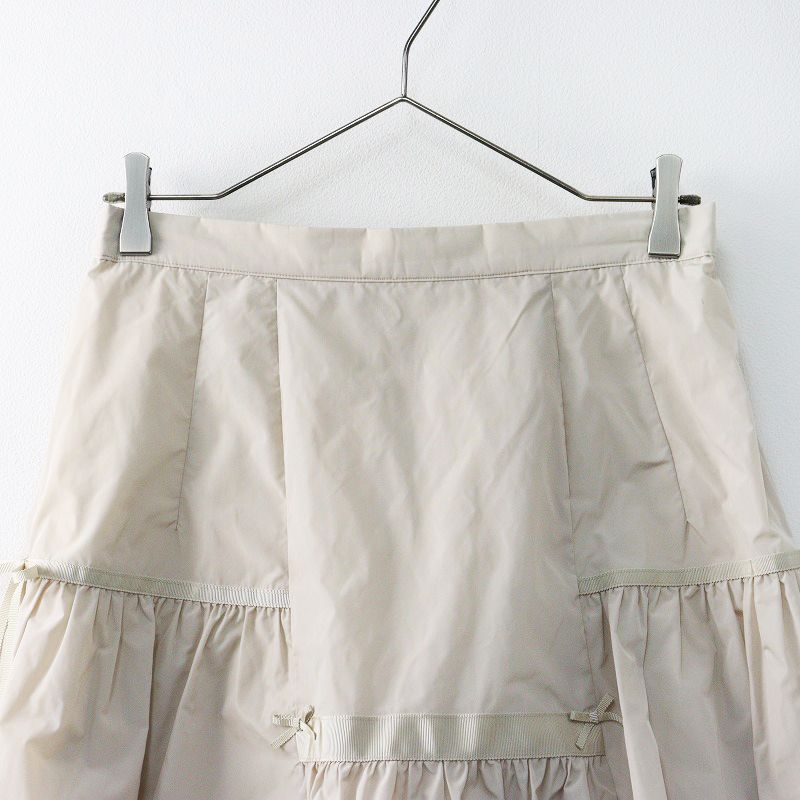 2024SS 大きいサイズ スーパービューティー Super Beauty タフタ素材