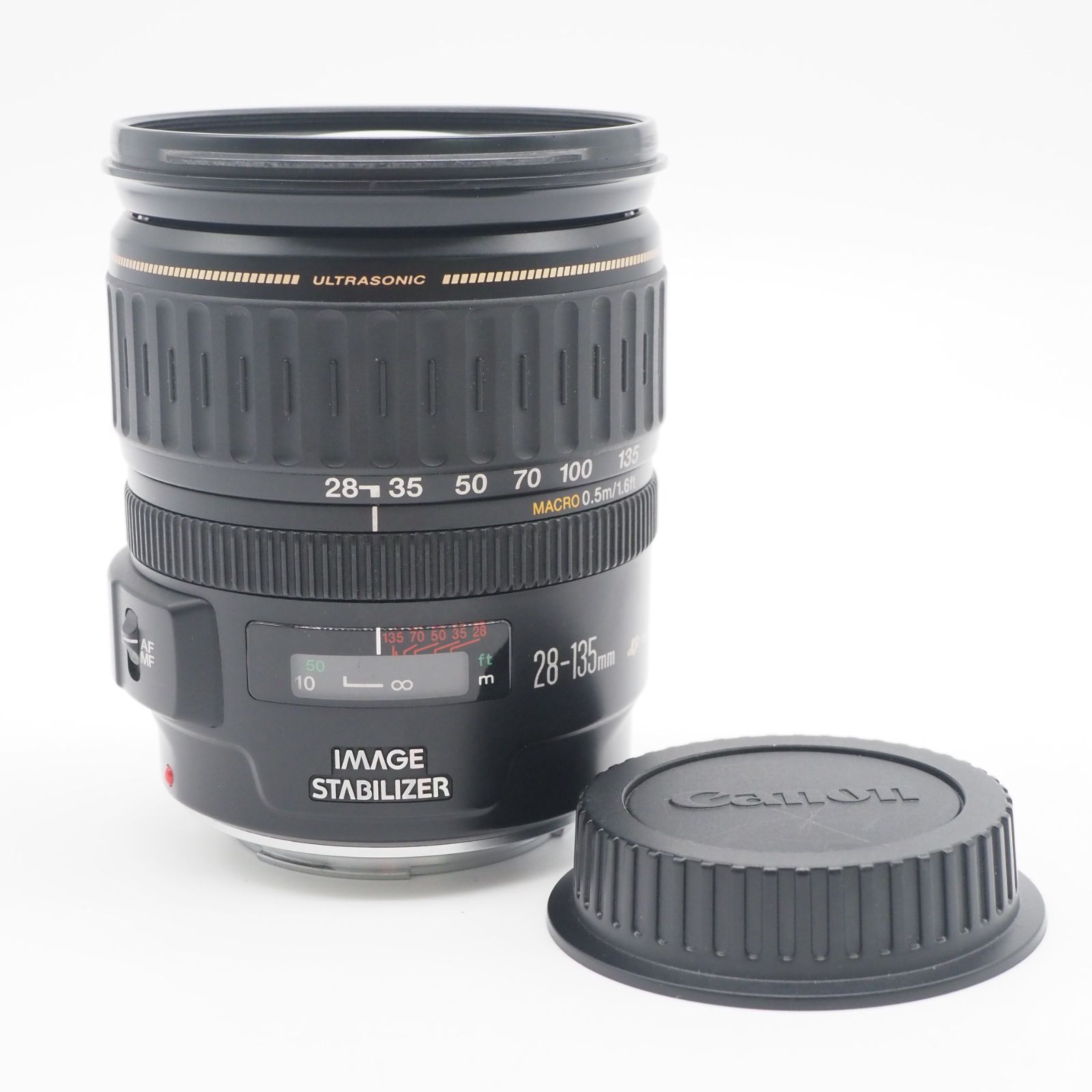 ❁美品❁Canon キャノン EF 28-135mm IS USM ズームレンズ Amazon.com : Canon 2562A002 EF 28-135mm f/3.5-5.6 is USM