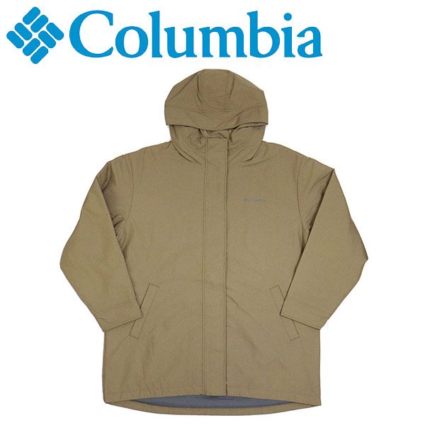 Columbia コロンビア PL0301 ウィメンズ ハイクトゥポイント ジャケット CLB114 250Flax L
