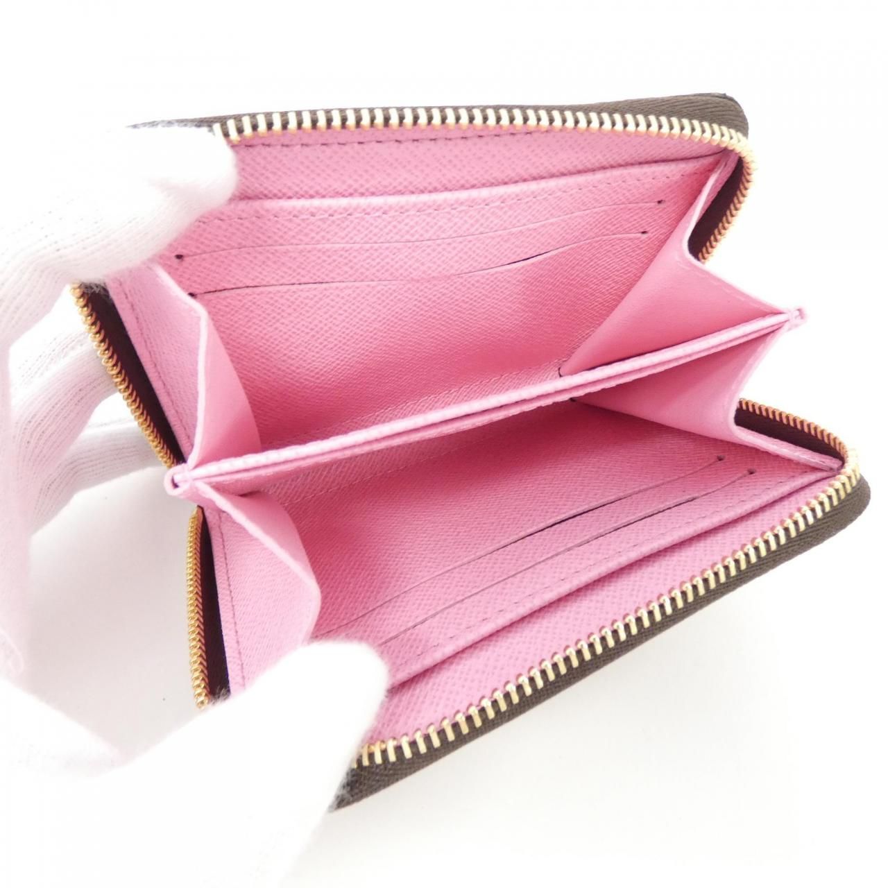 未使用■ルイヴィトン　ジッピーコインパース　ダミエ　ヴィヴィエンヌ　N63552 楽天市場】【☆未使用品☆】LOUIS VUITTON ルイヴィトン