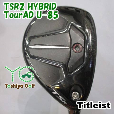 ユーティリティ タイトリスト TSR2 HYBRID TourAD U-85 X 21 132782