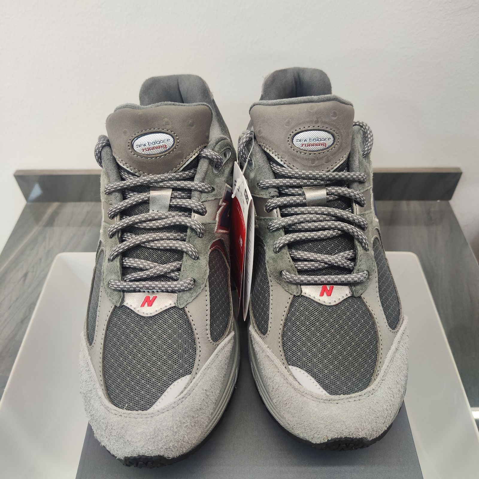ニューバランス M2002RHG 27.0㎝ グレー 新品 New Balance ニューバランス M2002RHG グレー 限定カラー