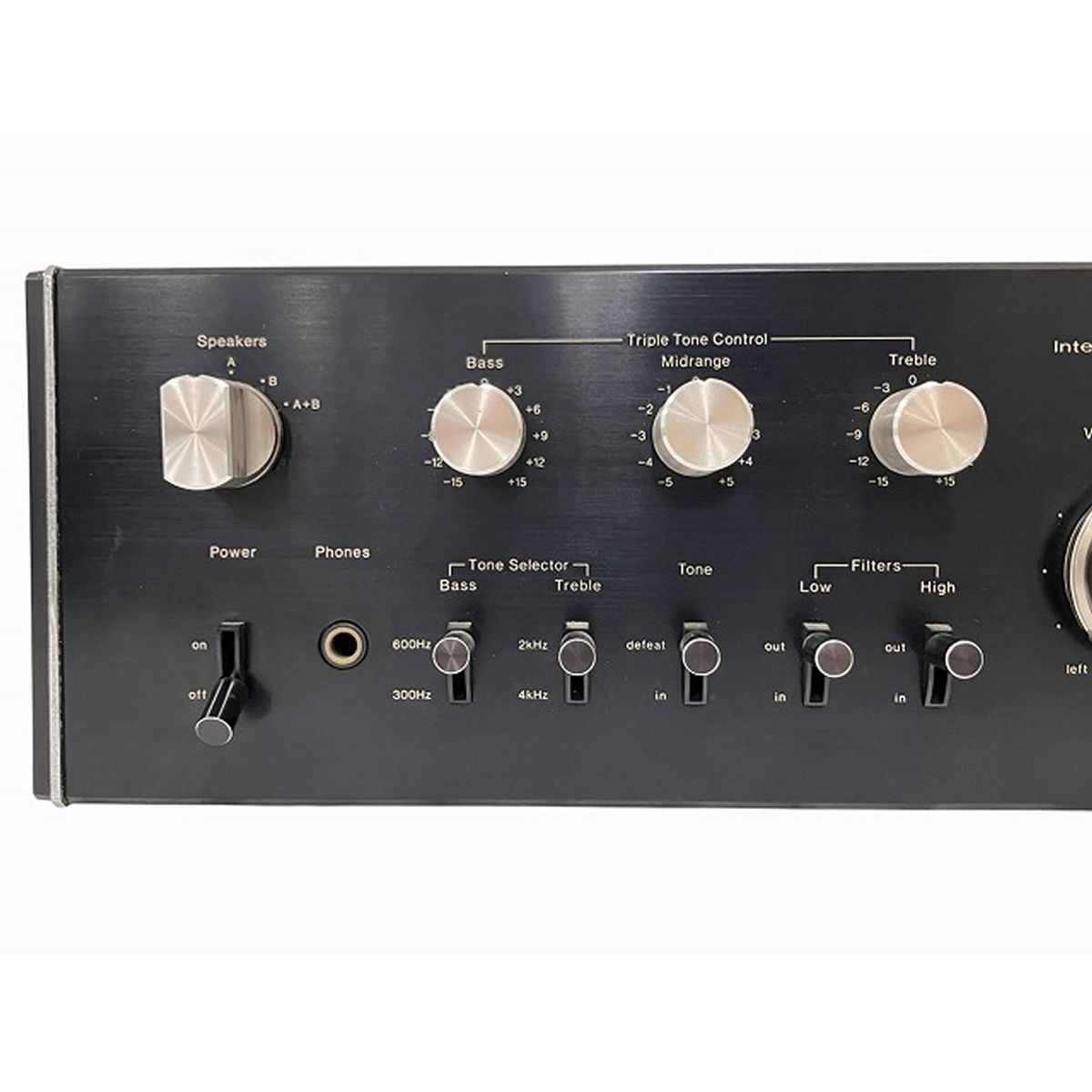 Sansui AU-5900 プリメインアンプ　名機　ジャンクにて ☆45年前！ SANSUI AU-5900 プリメインアンプのメンテナンスを