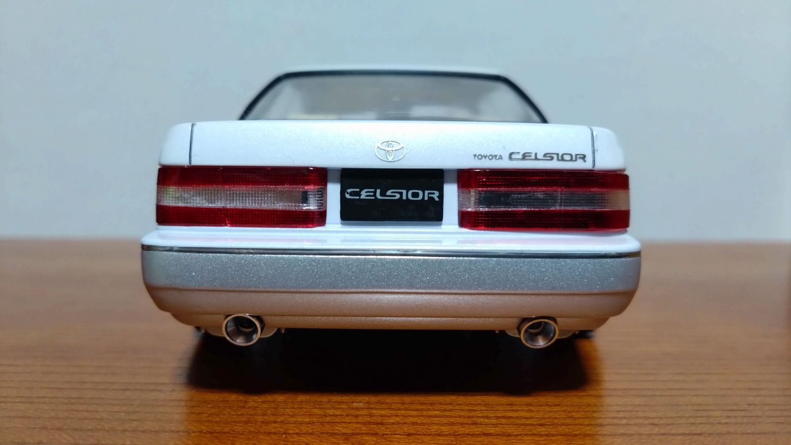 アオシマ　1/24 セルシオ　CELSIOR UCF11 プラモデル　車 Amazon | 青島文化教材社 1/24 ザ・モデルカーシリーズ No.72