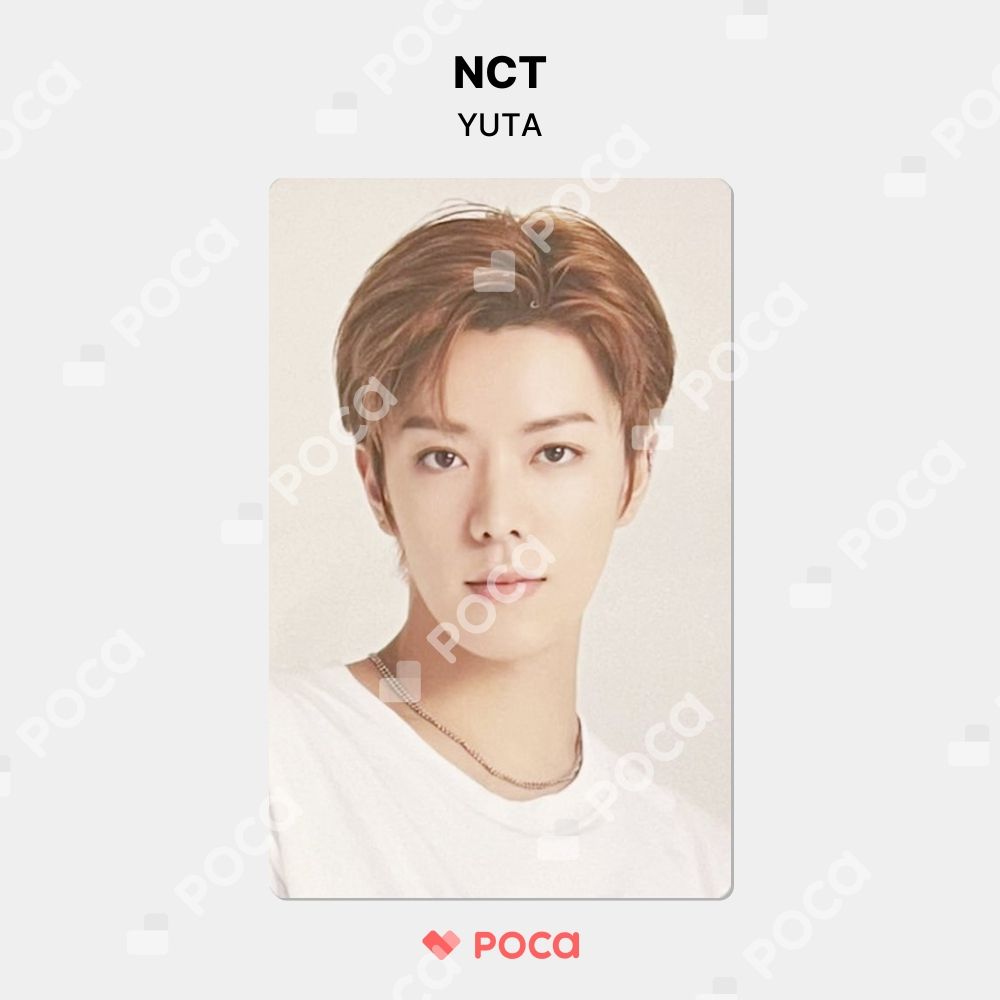 NCT - NCT  WISH  トレカ　悠太　ユタ NCT ユウタ トレカ 2022 SEASON'S GREETINGS ALADDIN シーグリ