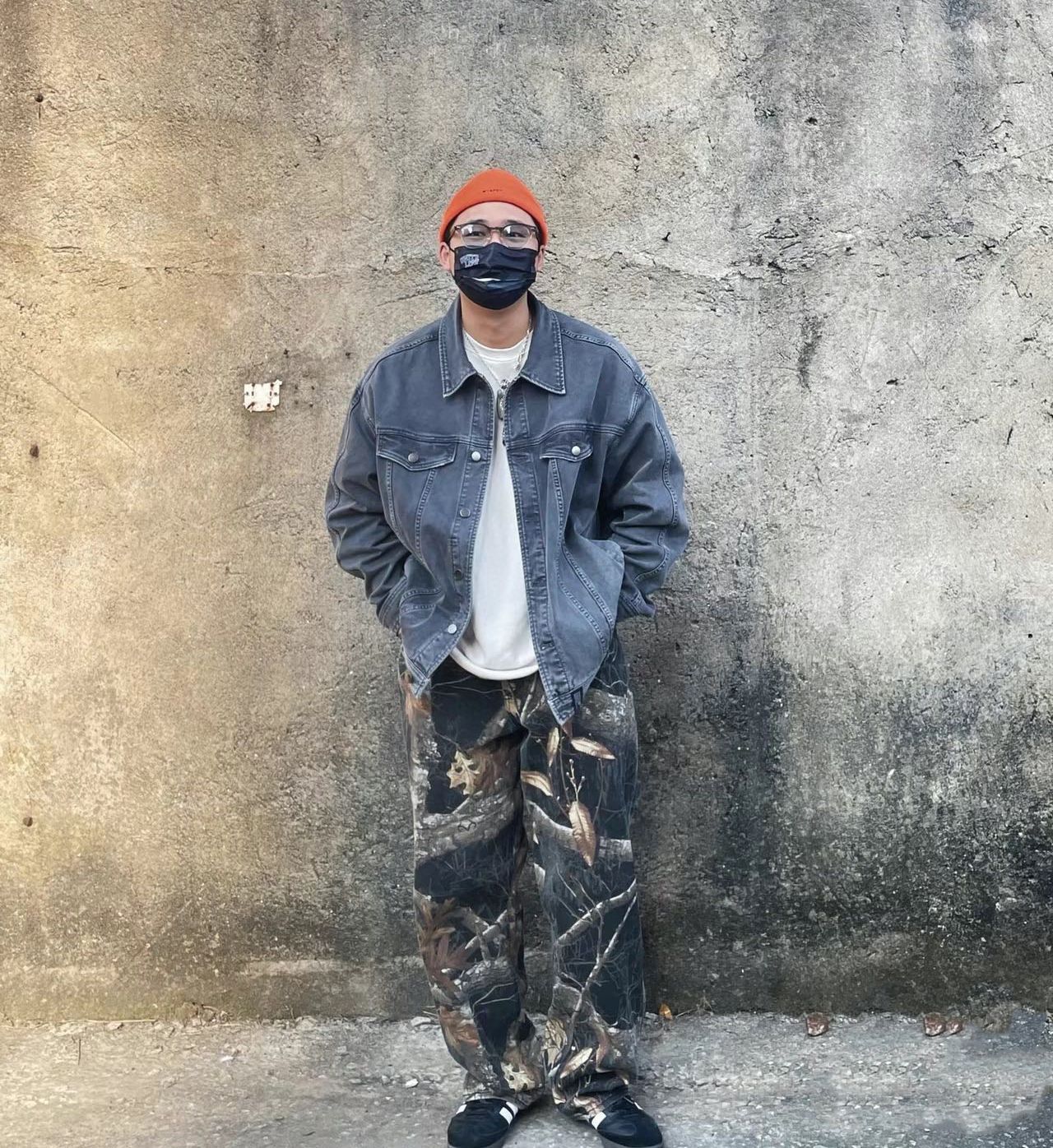 STUSSY 見やすい BIG OL 