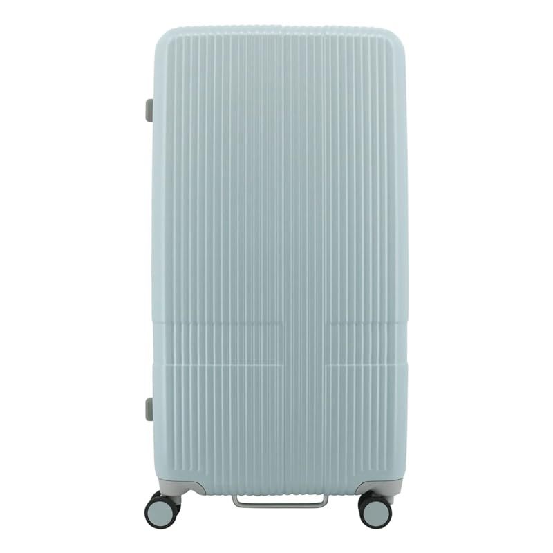 イノベーター スーツケース EXTREME Lサイズ 92L 4.8kg INV80 キャリーケース ハードキャリー 軽量 旅行 トラベル 大容量 PALE BLUE