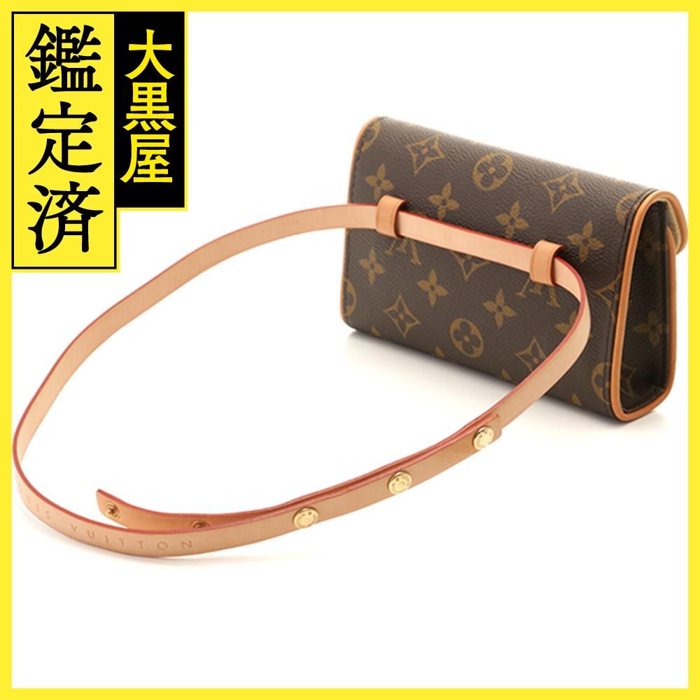 ルイ・ヴィトン ポシェット・フロランティーヌ M51855 【208】 - メルカリ 